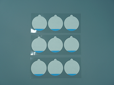 Лента, изготовленная методом штамповки