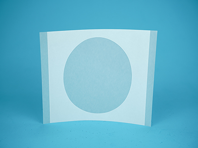 Медицинская двусторонняя лента PET с отверстиями для хирургических покрывал