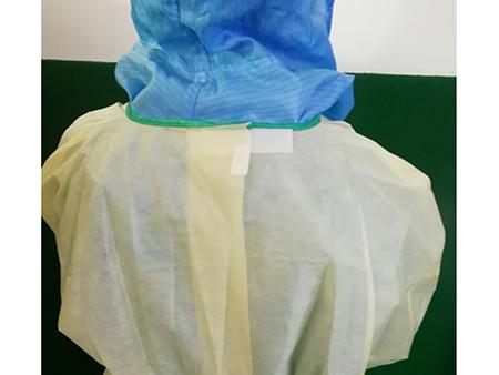 Застежки-липучки для хирургического халата